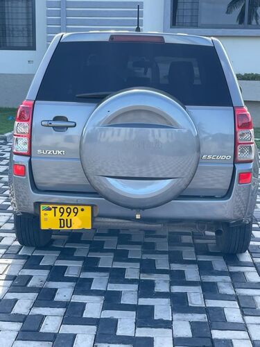 Suzuki Eskudo 2007