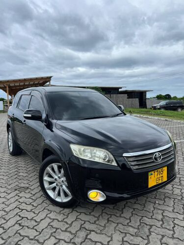 Toyota Vanguard 