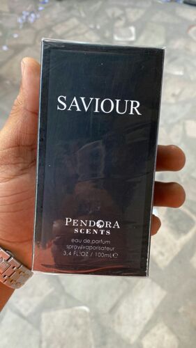 Saviour perfume 