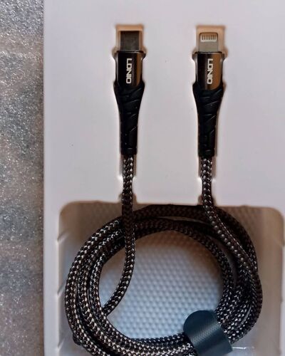 Ldnio Type-C to iphone cable