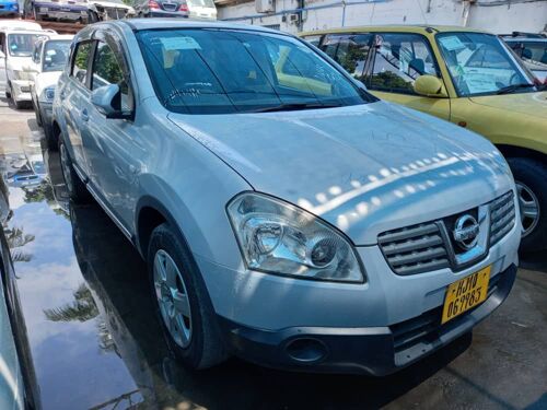 Nissan Dualis