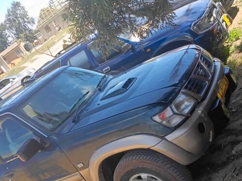 NISSAN PATROL SAFARI 