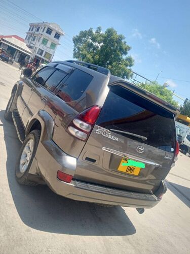Prado 120 diamond 2tr Engine 