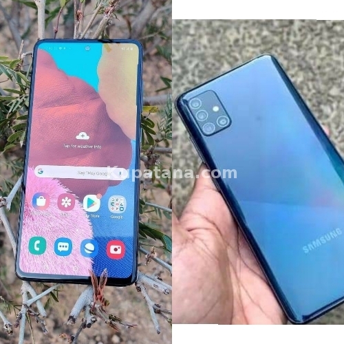 Samsung A51