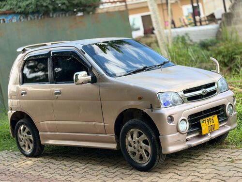 Terios kid cami Cc650