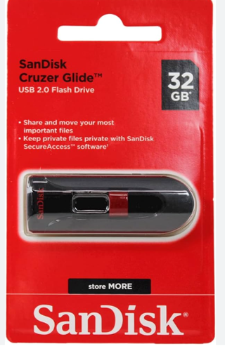 sandisk cruzer 32gb