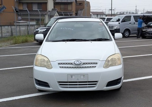 NAUZA TOYOTA ALLEX/ RUNNX 