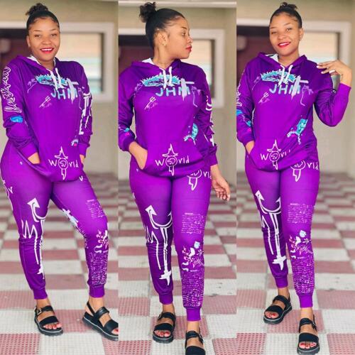 ORIGINAL LADY TRACKSUIT WITH QUALITY