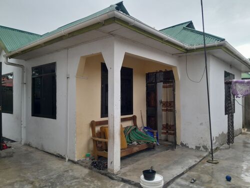 Nyumba inauzwq ipo chanika 