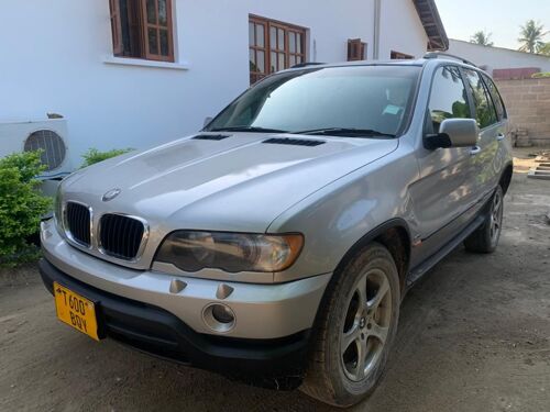 BMW X5