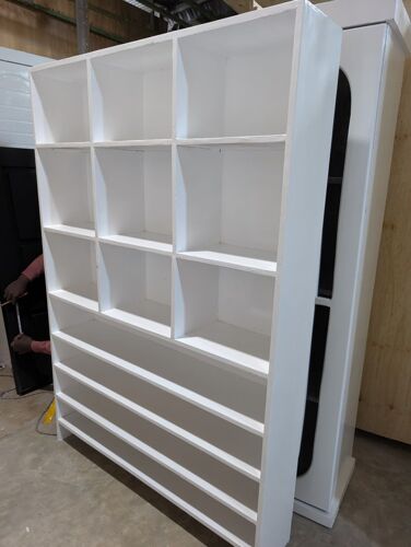 Shoe rack 