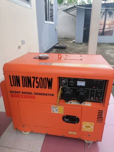 Generator mpya 