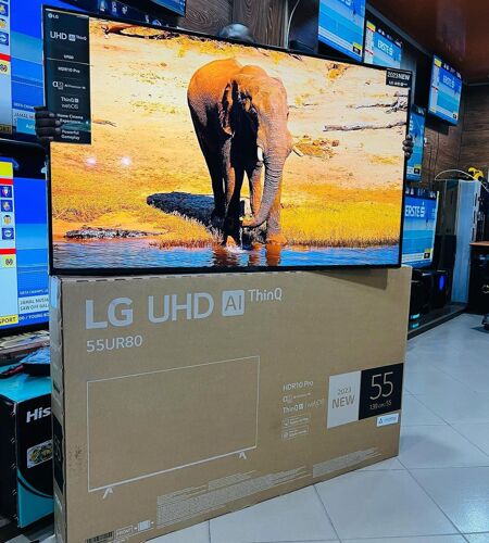 Lg Inch 55 Smart TV 4k Uhd 