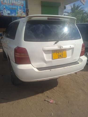 Toyota kuluga 