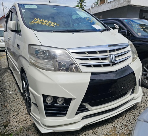 Toyota Alphard 24.9m