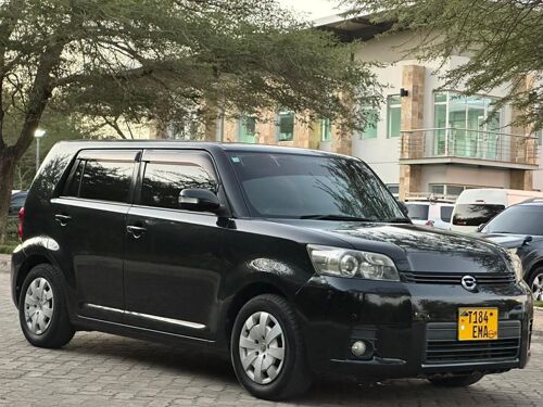 Toyota Rumion EMA