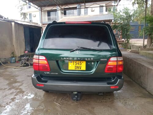 Landcruiser vx 1hdtfte auto de