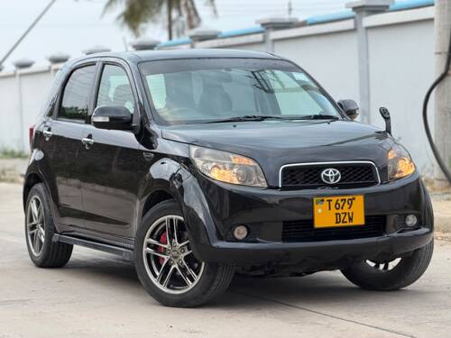 NAUZA TOYOTA RUSH NZURI 