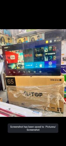 65 Alitop smart tv 