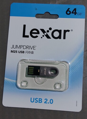 FLASH DISK 64GB LEXAR