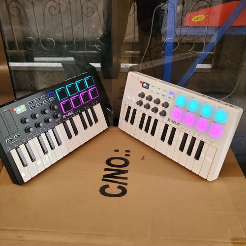 Midi controller 25keys