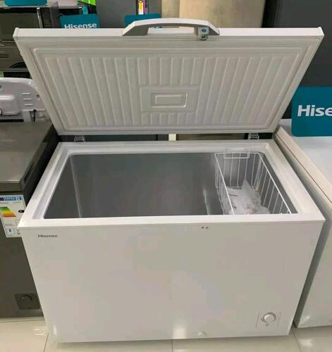 HISENSE CHEST FREEZER H400