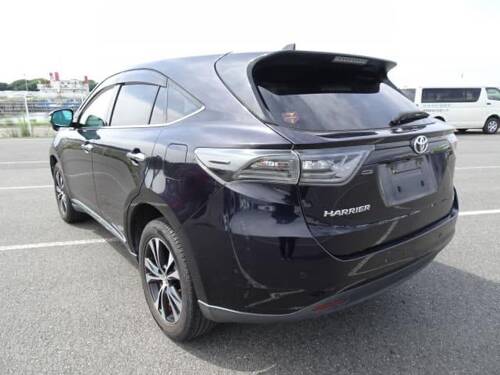 NAUZA TOYOTA HARRIER ANACONDA 