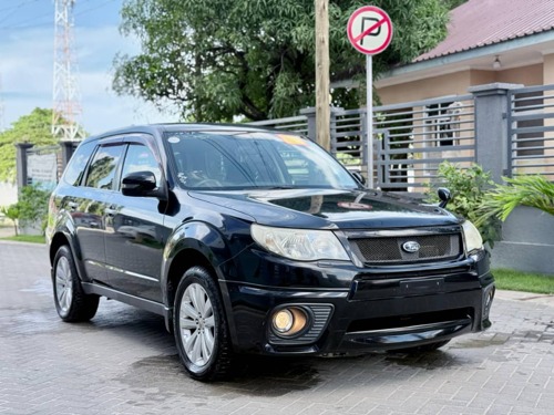2011 Forester 30.5m