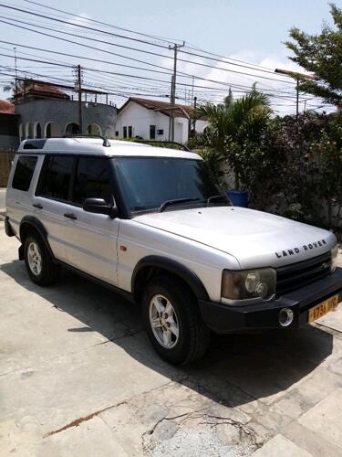 land-rover