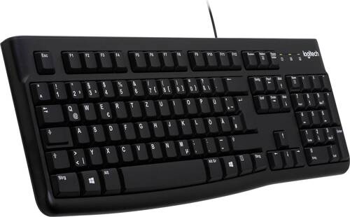 Logitech Keyboard K120