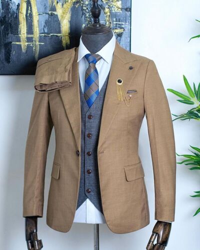 CLASSIC MEN SUIT 