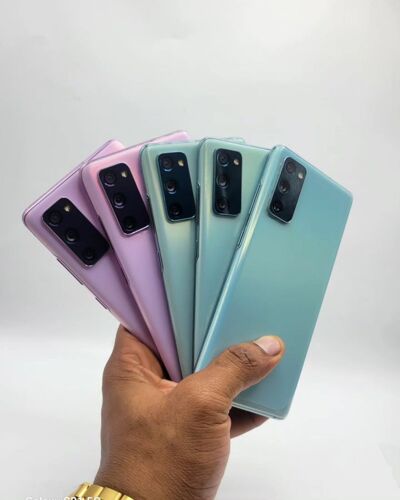 Samsung S20 Fe 
