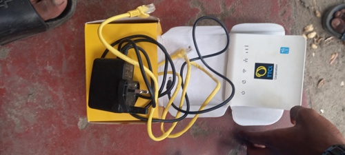 TTCL router