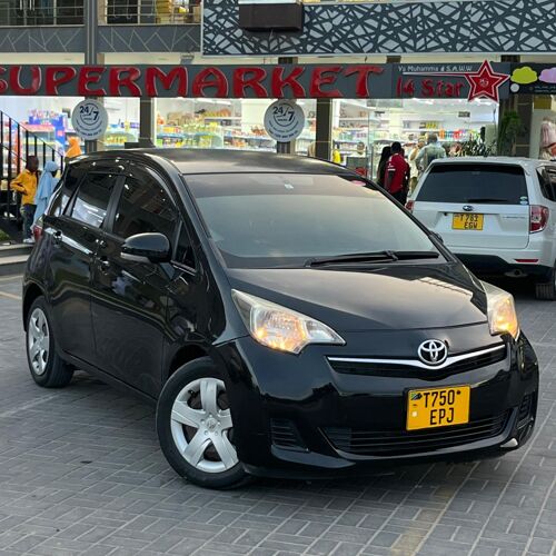 Ractis new model Cc1490 