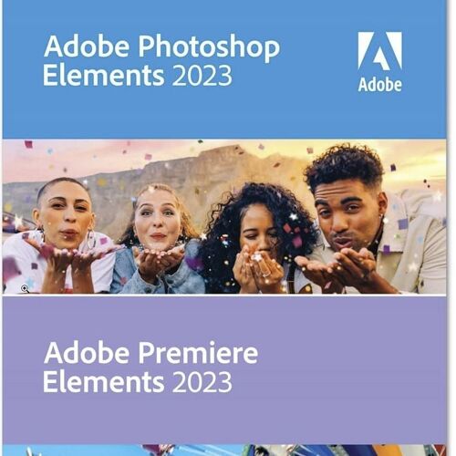 Adobe photoshop element 2023