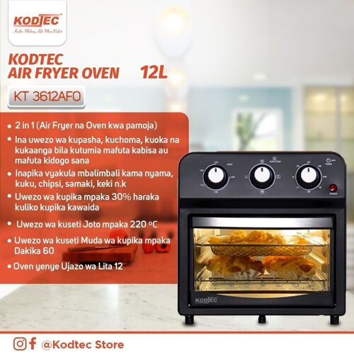 Kodtec air fryer oven
