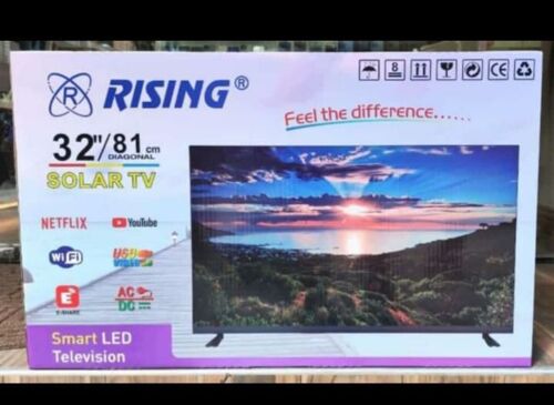 32 risng smart tv 