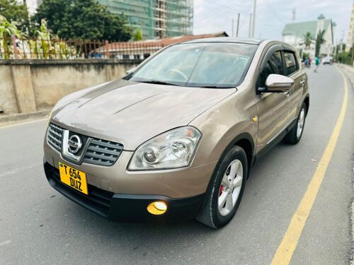 Nissan Dualis J