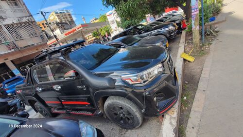 Toyota Hilux Revolution 