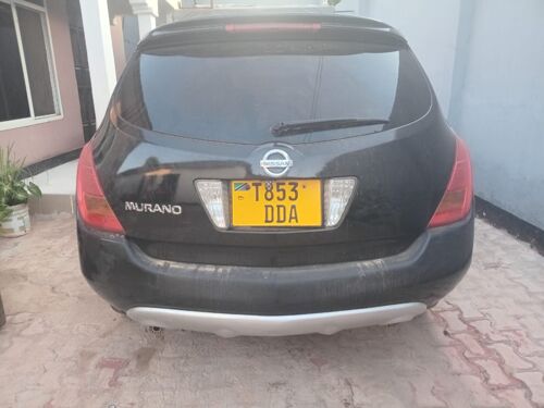 Nissan Murano 