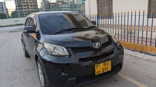 NAUZA TOYOTA IST NEW MODEL 