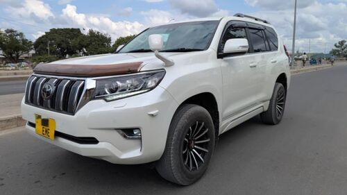 Toyota Prado 