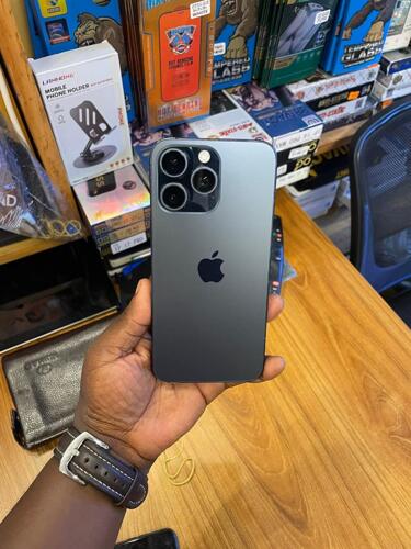 IPHONE 15 PRO MAX 256Gb