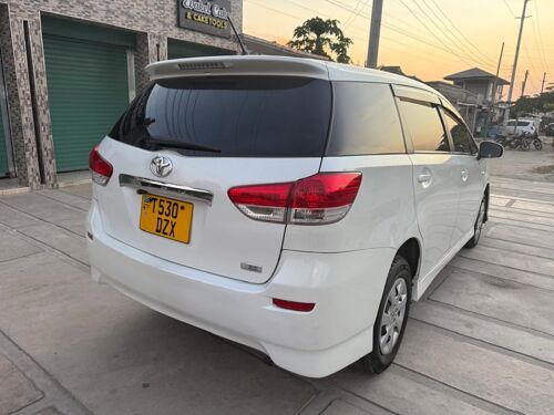 Wish new Model 