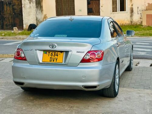 Toyota Mark x Nzuri Sana 