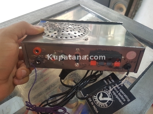 Amplifaya Mpya 