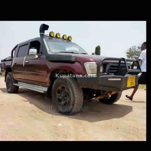HILUX DABLE 