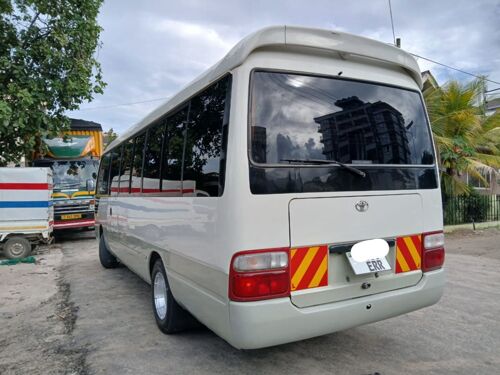 Coaster 1hdt Valve 12 Automatc