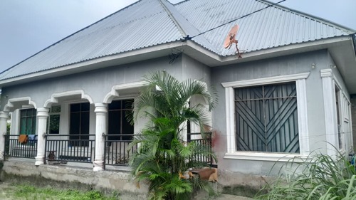 NYUMBA INAUZWA CHANIKA