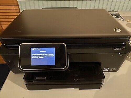 HP PRINTER PHOTOSMART
